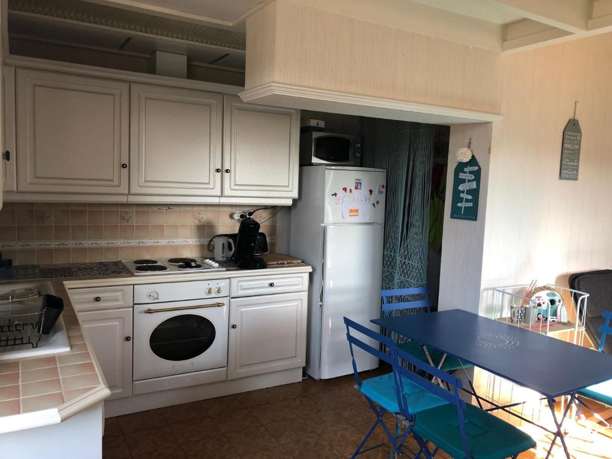 Residence Saint Martin วิลเลร์-ซูร์-แมร์ ภายนอก รูปภาพ
